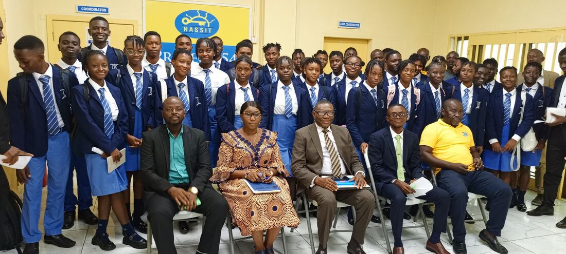 Life at Allawallie International Academy